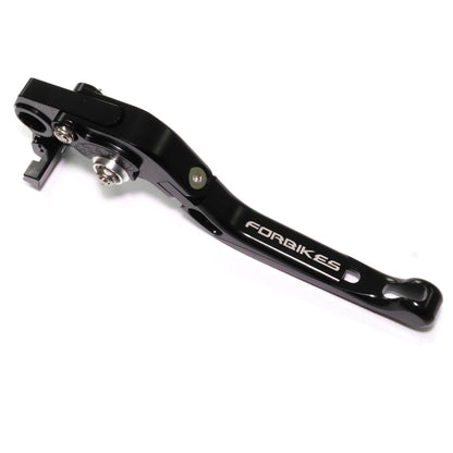 Leva frizione moto "Syncro" regolabile e re | 01 - H6061 - 38603 - ENDURRAD