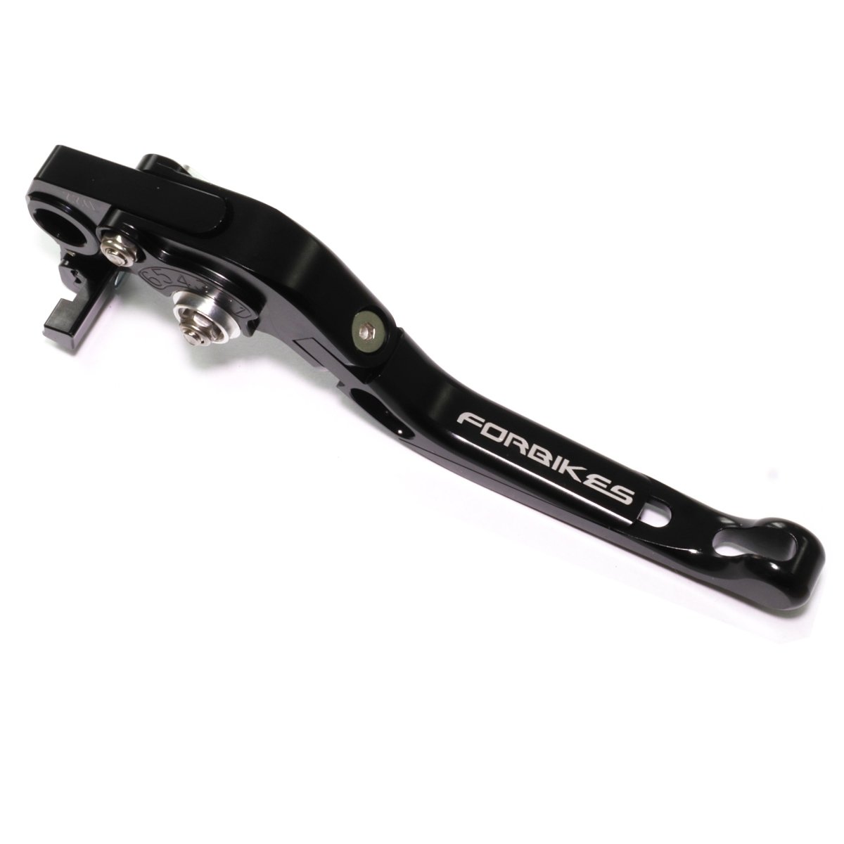 Leva frizione moto "Syncro" regolabile e rec | 01 - H111 - 38903 - ENDURRAD