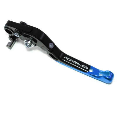 Leva frizione moto "Syncro" regolabile e reclinabile, modello per Honda CBR 300 R - ENDURRAD