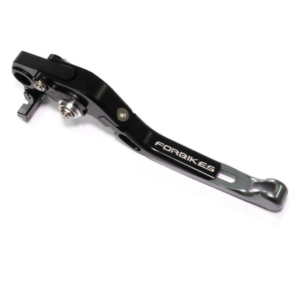 Leva frizione "Syncro" regolabile e reclinabile, modello per Ducati Hypermotard e Monster - ENDURRAD