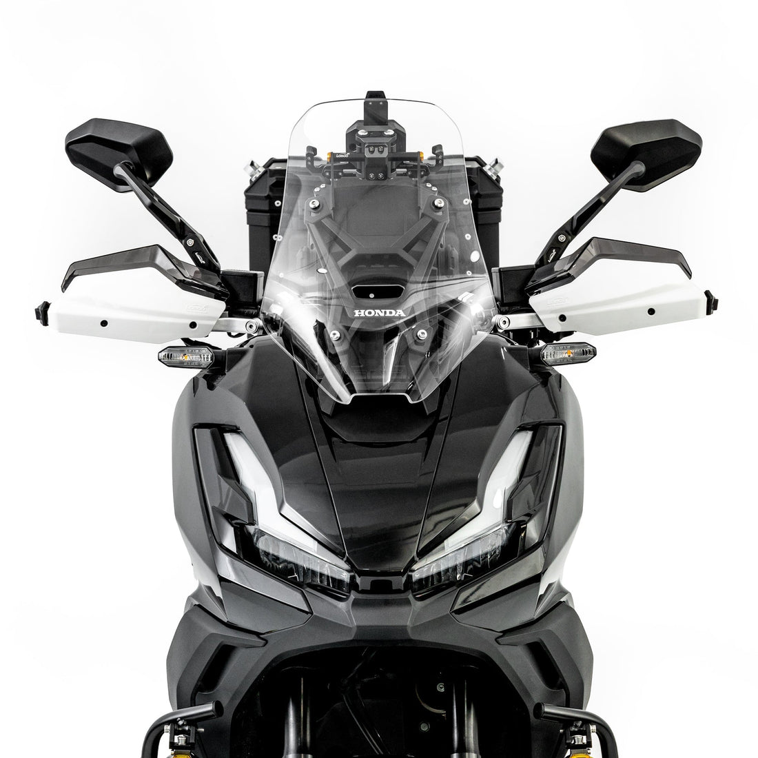 Archetti paramano in alluminio LOBOO CHS511 per Honda ADV350