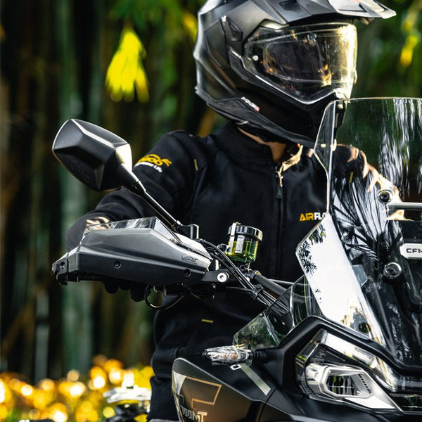 Paramani in alluminio per CFMOTO 450MT, 700MT e 800MT