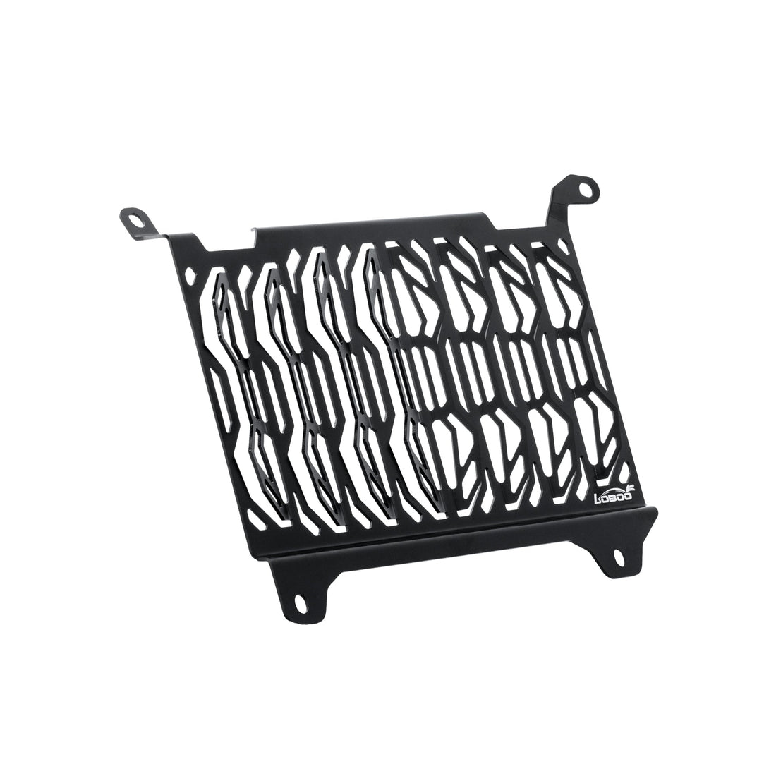 Protezione radiatore LOBOO per Honda NX500 – dettaglio 3