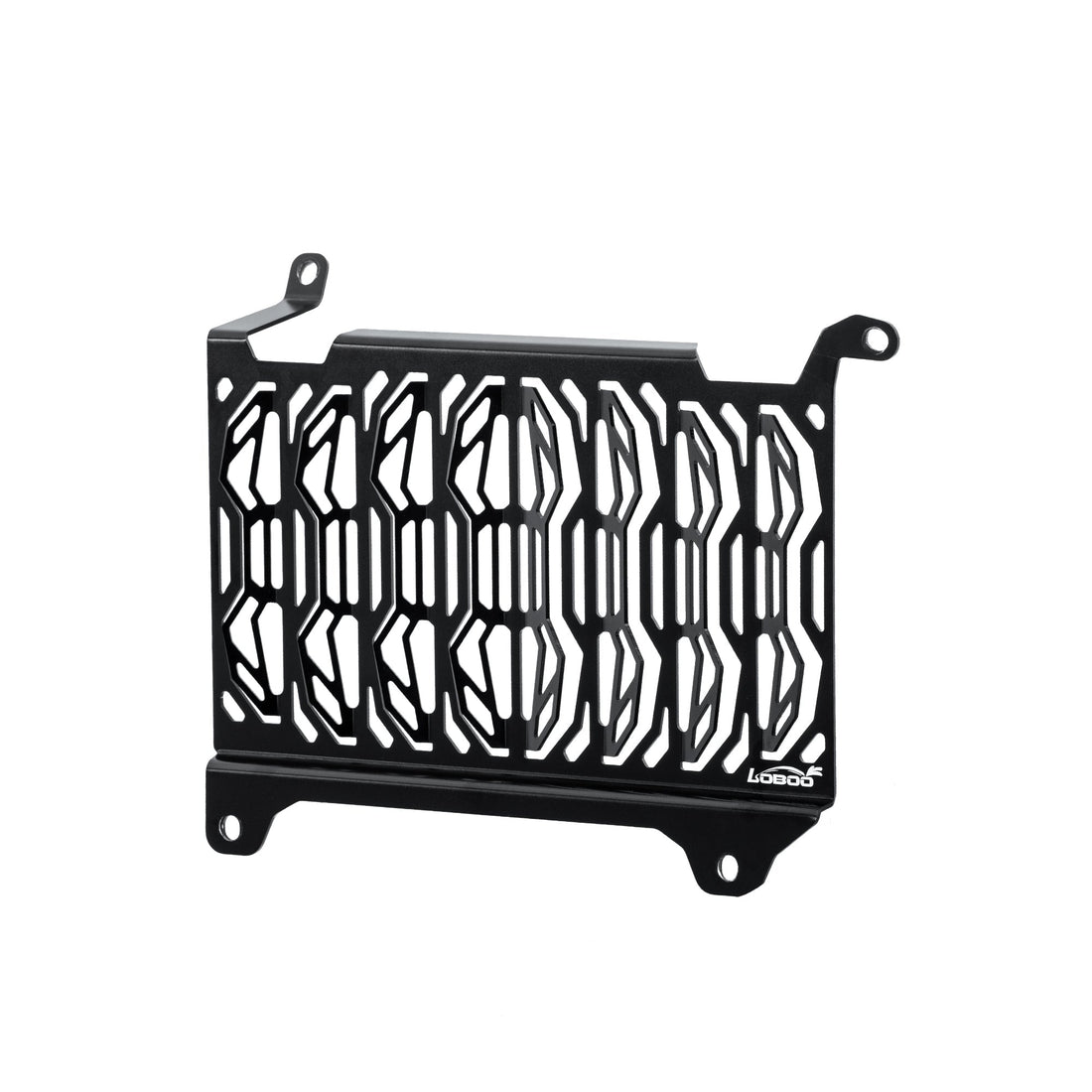 Protezione radiatore LOBOO per Honda NX500 – dettaglio 11