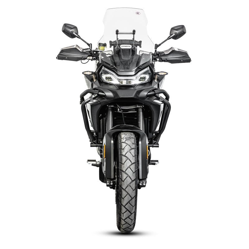 Protezione radiatore LOBOO per CFMOTO 700MT – dettaglio 4