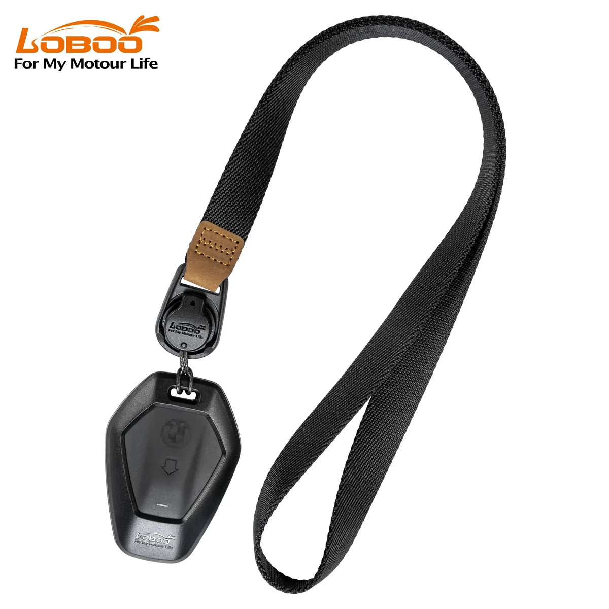 For the GS 1300 Smart Key, with a magnetic lanyard