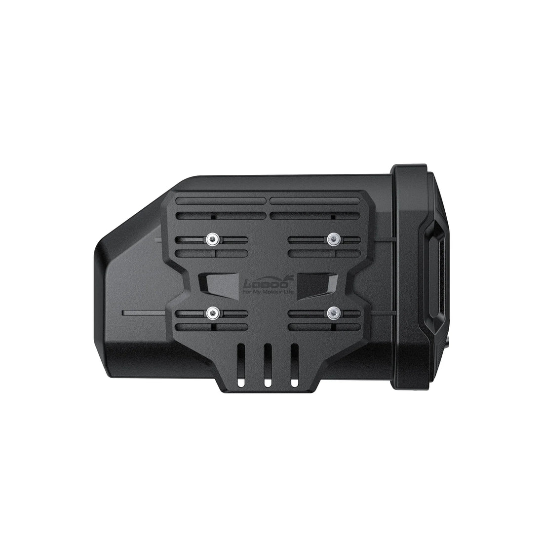Box porta attrezzi LOBOO CGJX-2 con grado di protezione IP66 e serratura a chiave