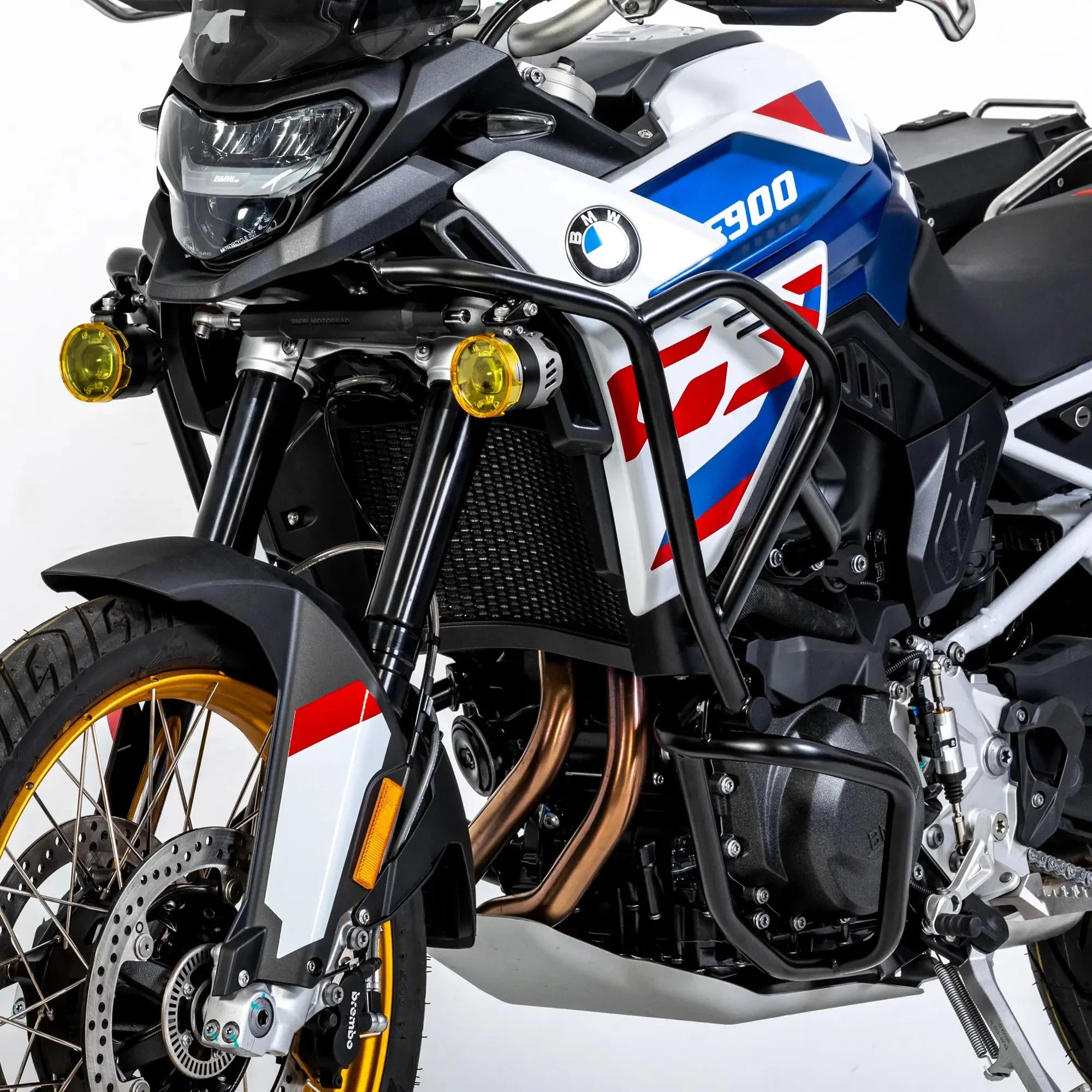 Paramotore LOBOO CHG025S per BMW F900GS – dettaglio 3