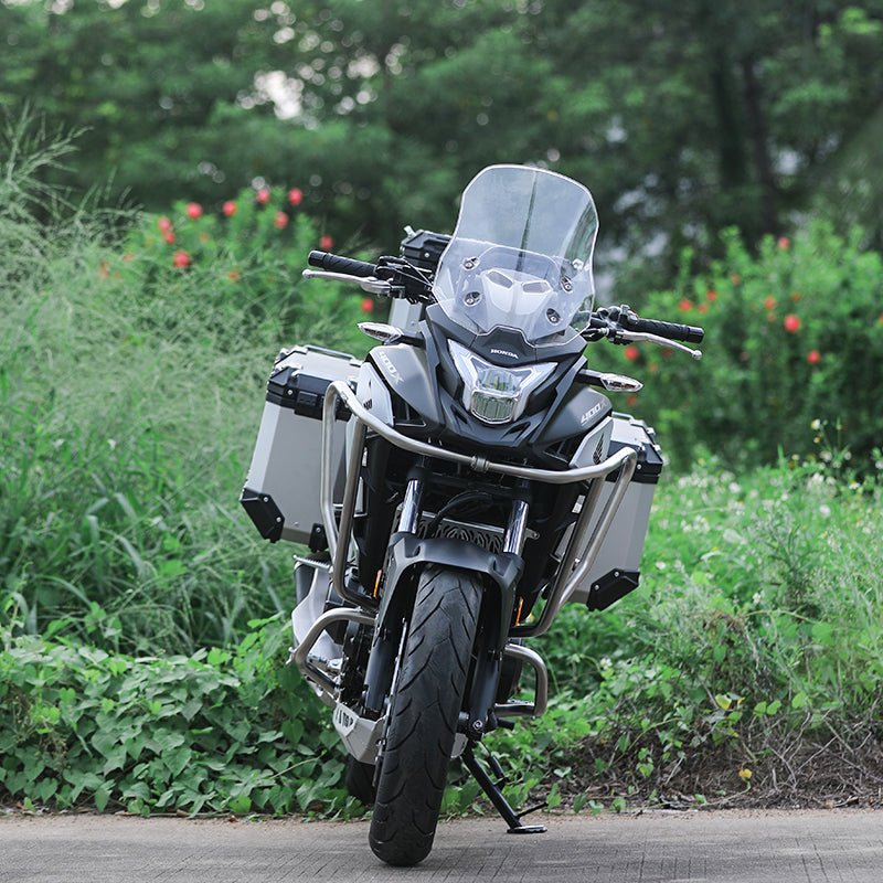 Paramotore LOBOO per Honda CB400X – dettaglio 3