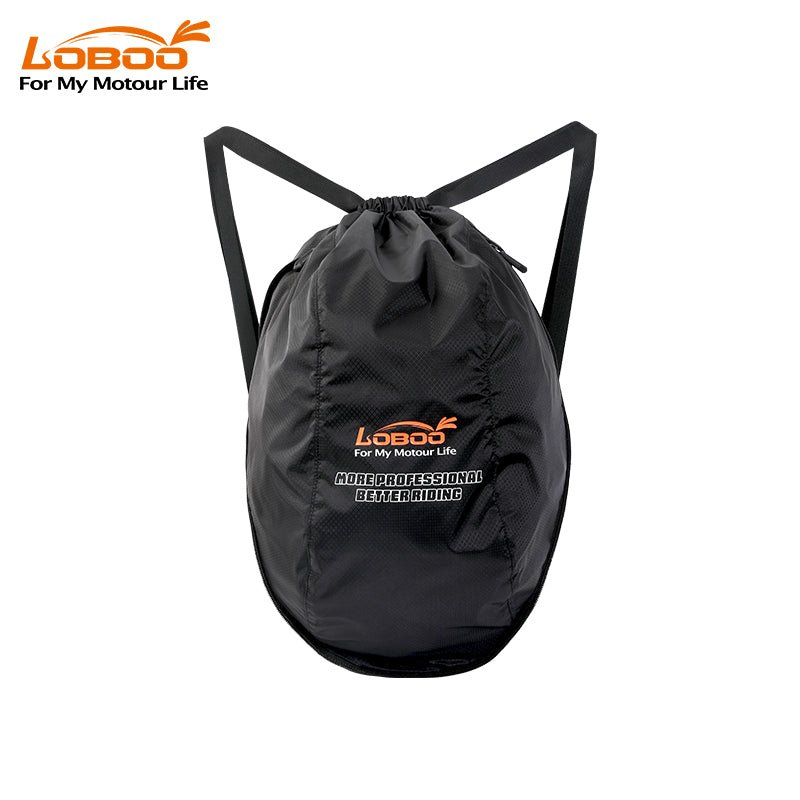 Borsa da serbatoio per tenere a portata di mano l'essenziale durante il viaggio.