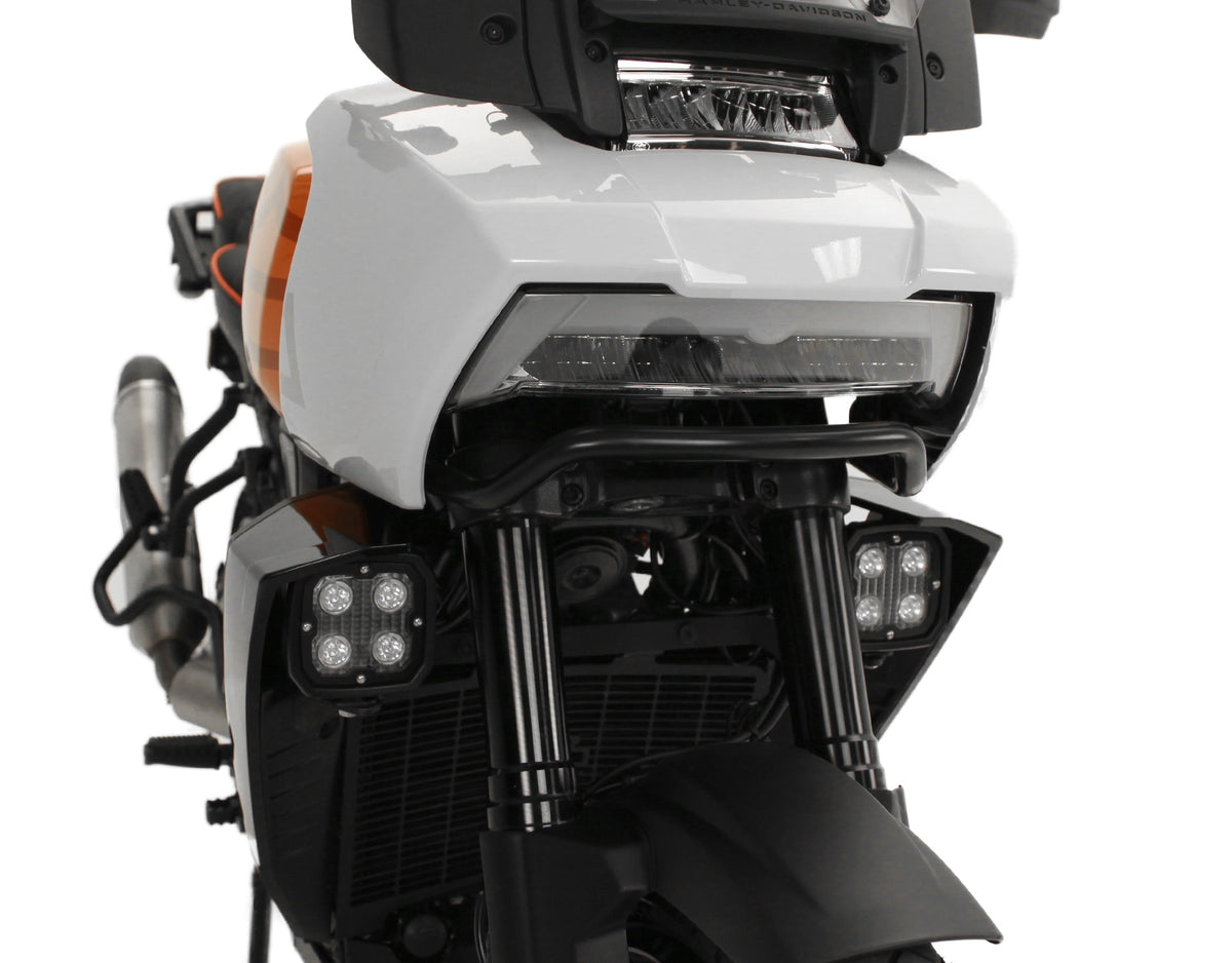 Supporto faretti inferiore DENALI per Harley-Davidson Pan America