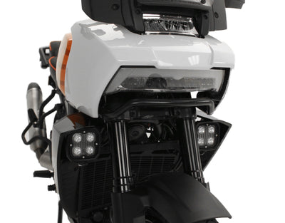 Supporto faretti inferiore DENALI per Harley-Davidson Pan America
