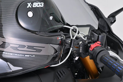 Lucchetto Slim con Cavo e Combinazione per Ca | 81687 - r32050 - ENDURRAD