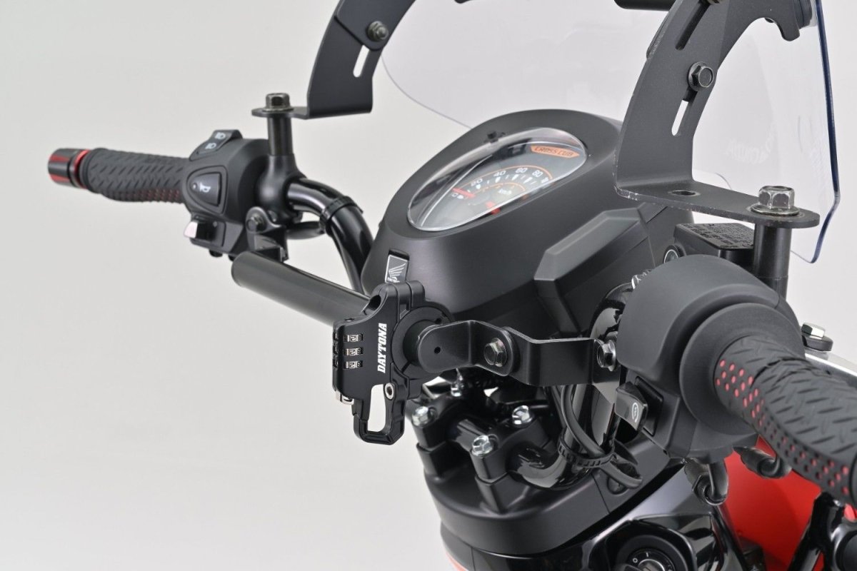 Lucchetto Slim con Cavo e Combinazione per Ca | 81687 - r32050 - ENDURRAD