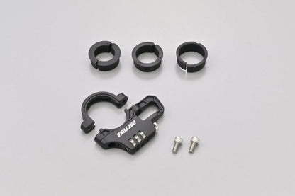 Lucchetto Slim con Combinazione per Casco sen | 81688 - r32051 - ENDURRAD