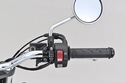 Lucchetto Slim con Combinazione per Casco sen | 81688 - r32051 - ENDURRAD