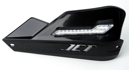 Luce di posizione a LED per paramani colore bianco (kit da 2 pezzi) Barkbusters - ENDURRAD