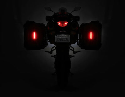 Luce freno alta visibilità - ENDURRAD