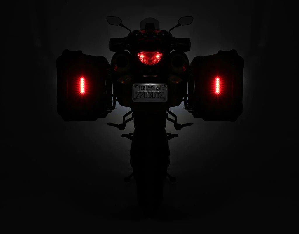 Luce freno alta visibilità | DNLB6003 - r29341 - ENDURRAD