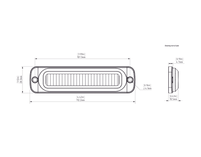 Luce freno ausiliaria con sistema plug & play - ENDURRAD