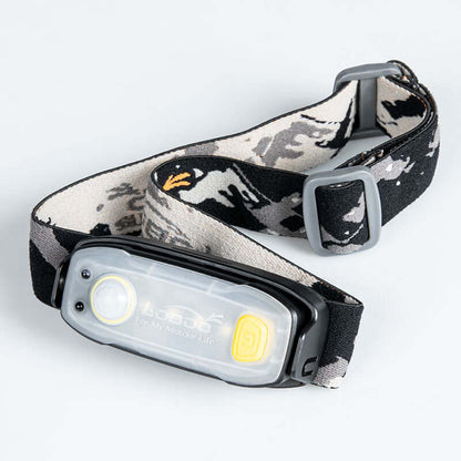 Luce intelligente multifunzionale - Endurrad.com