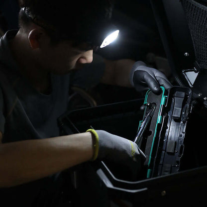 Luce intelligente multifunzionale - Endurrad.com