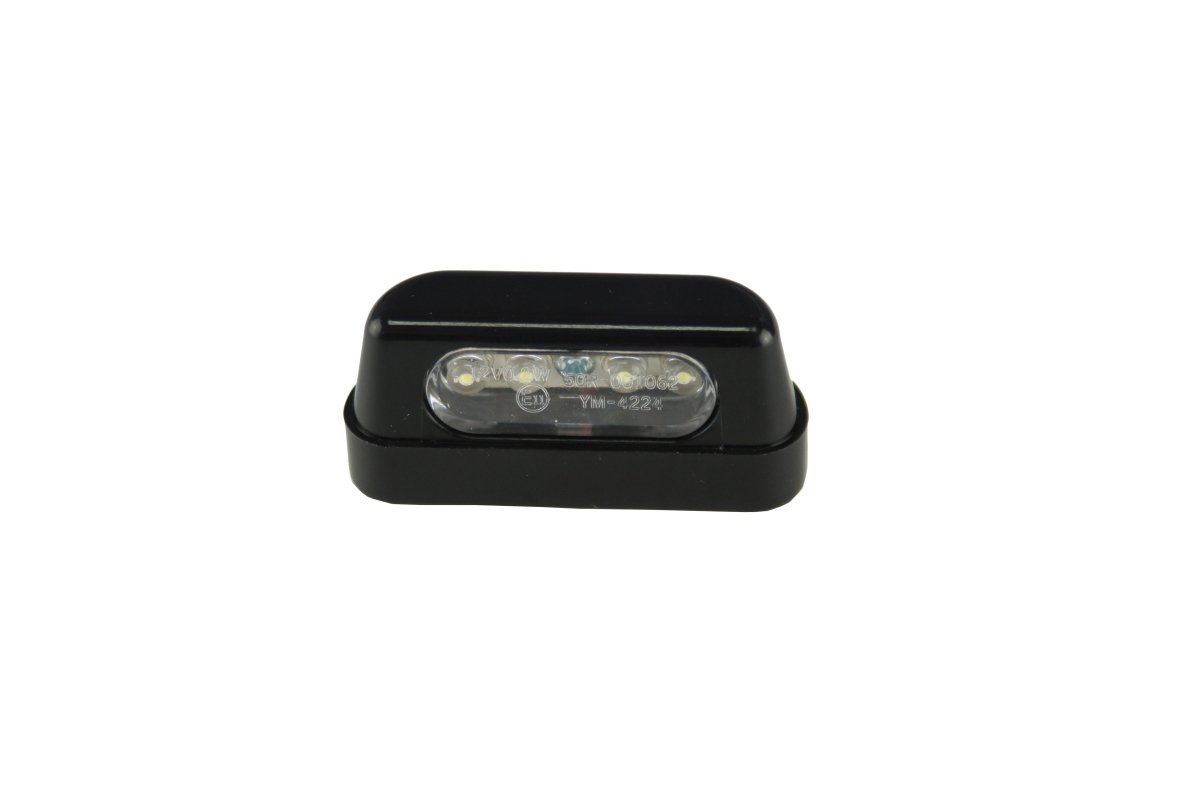 Luce targa a LED rivestimento in plastica - ENDURRAD