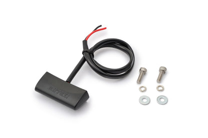 Luce targa universale in ABS M4xP0.7 - E - mark | 88857 - r24088 - ENDURRAD