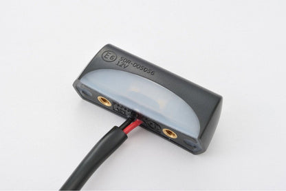 Luce targa universale in ABS M4xP0.7 - E - mark | 88857 - r24088 - ENDURRAD