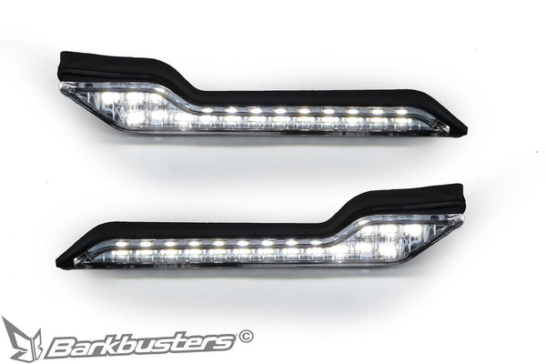 Barkbusters LED-002 white LED position lights for handguard plastics