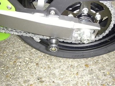 M10 nottolini cavalletto posteriore - ENDURRAD