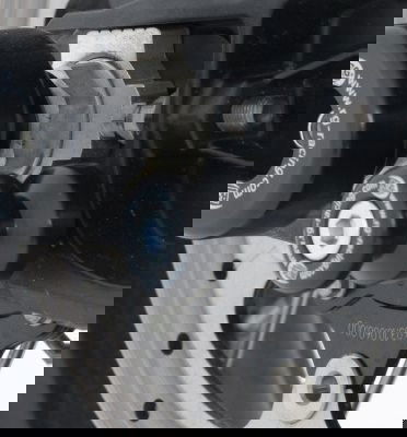 M10 Nottolini Cavalletto Posteriore Per Ktm 990 Superduke 950 Rg CR0009 Rg CR0009 - Endurrad