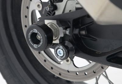 M10 nottolini cavalletto posteriore per KTM 990 SuperDuke / 950 SuperMoto / 1190 Adventure / Husqvarna 701 SM/Enduro - ENDURRAD