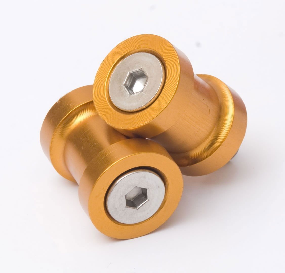 M10 supporti per cavalletto con protezioni - verde - ENDURRAD