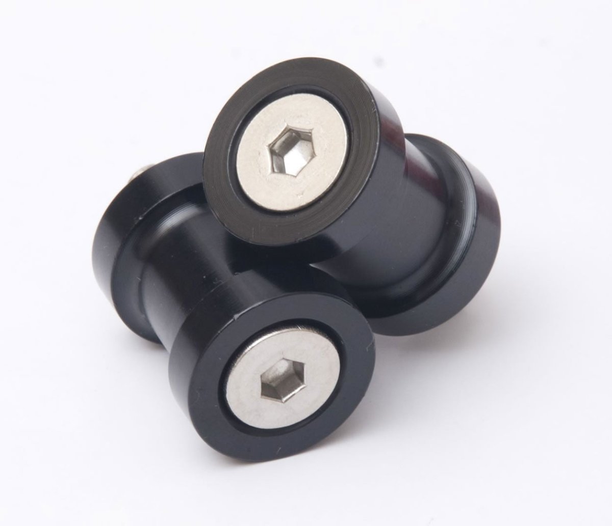 M6 Supporti Per Cavalletto Con Protezioni Argento 7310 Rg PB00M6SI - ENDURRAD