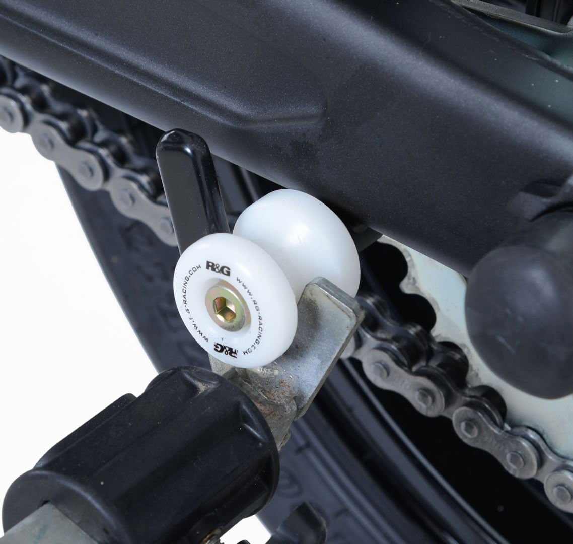 M8 Nottolini Cavalletto Posteriore 70736 Rg CR0001WH - ENDURRAD