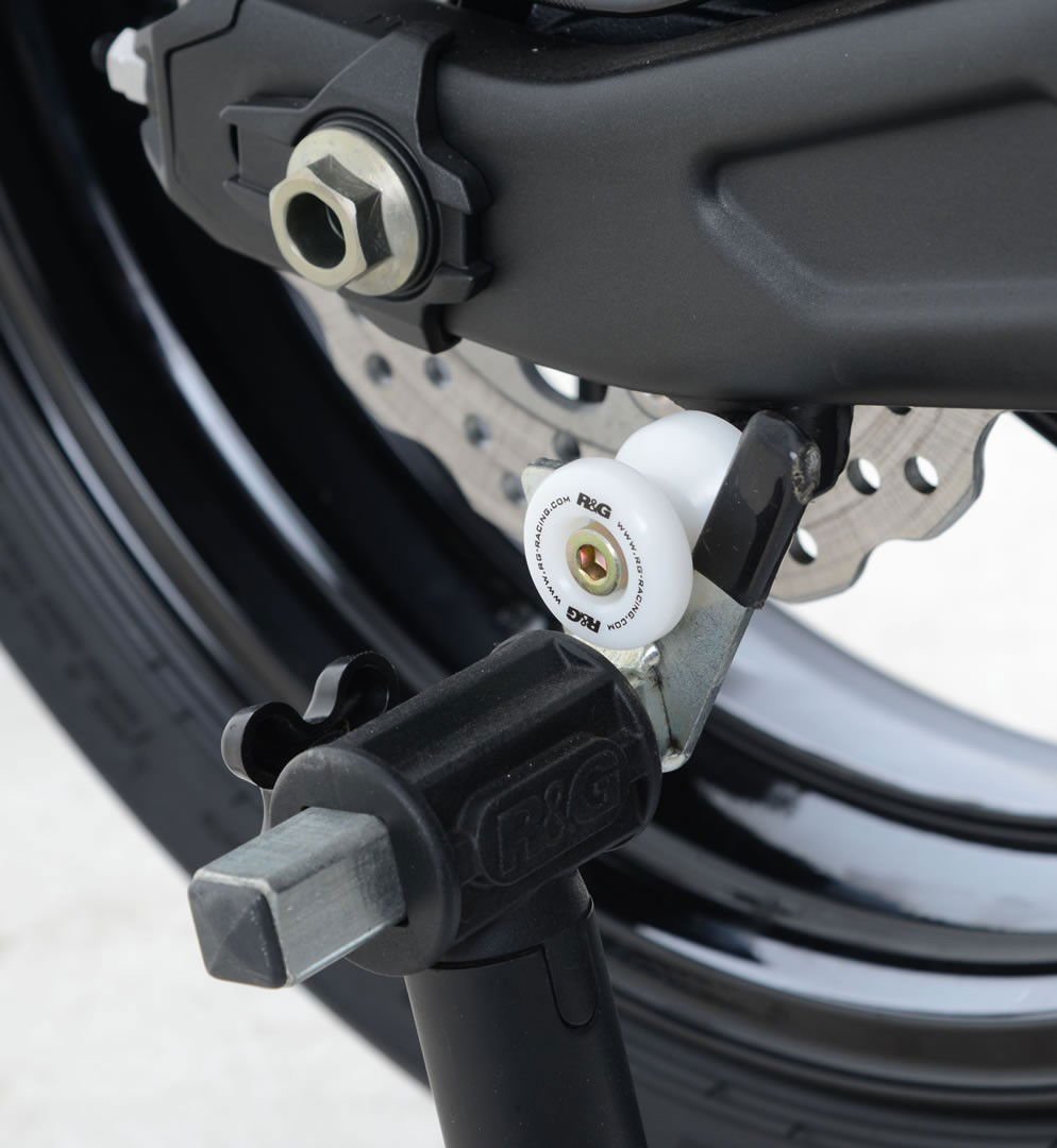 M8 nottolini cavalletto posteriore | RG - CR0001 - 32661 - ENDURRAD