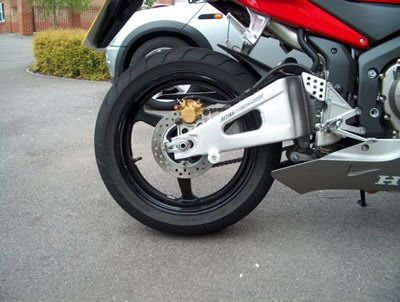 M8 nottolini cavalletto posteriore | RG - CR0001 - 32662 - ENDURRAD