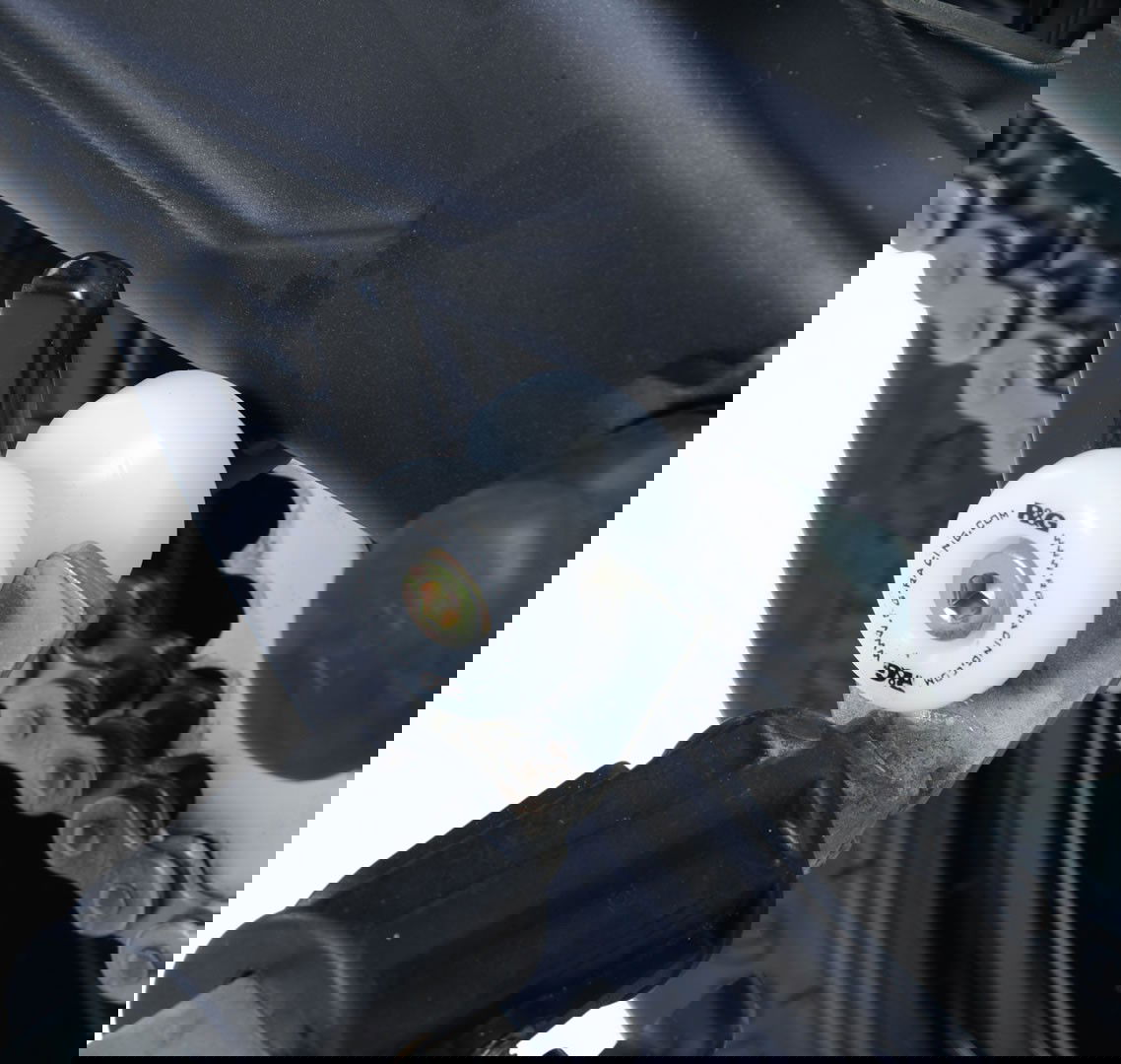 M8 nottolini cavalletto posteriore