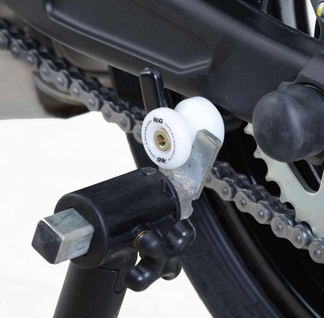 M8 nottolini cavalletto posteriore