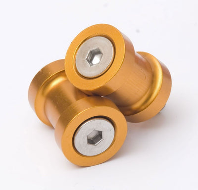 M8 Supporti Per Cavalletto Con Protezioni Oro 7313 Rg PB00M8GO - ENDURRAD
