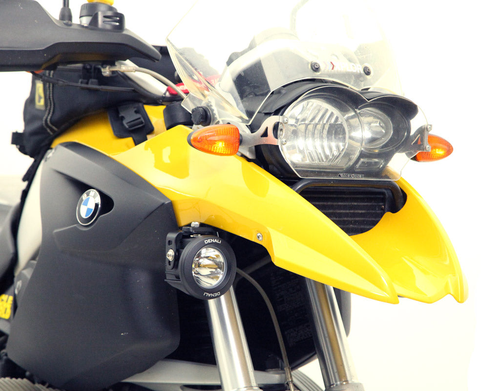 Supporto faretti DENALI per BMW R 1200 GS 2004-2012