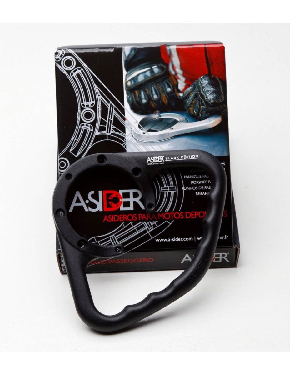 Maniglia passeggero a 6 viti per Aprilia | TR02 - 49138 - ENDURRAD