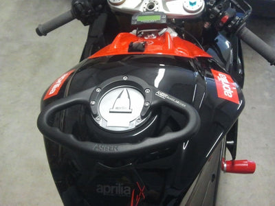 Maniglia passeggero Aprilia - KTM senza viti - ENDURRAD