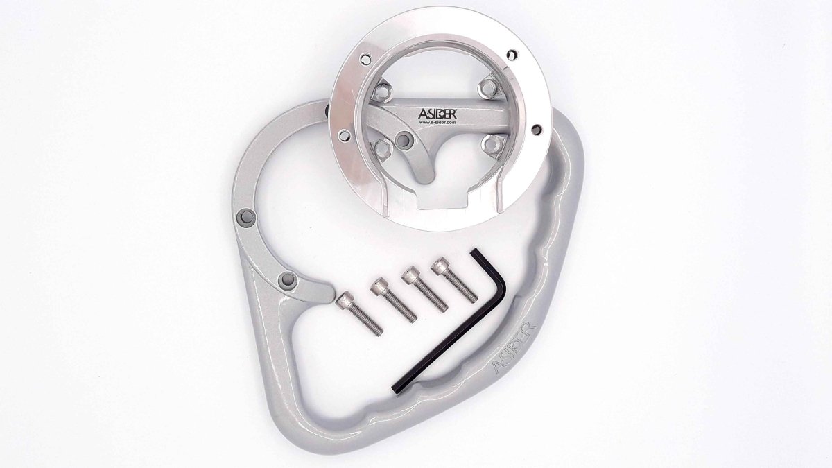 Maniglia passeggero BMW | BR02 - 2258 - ENDURRAD