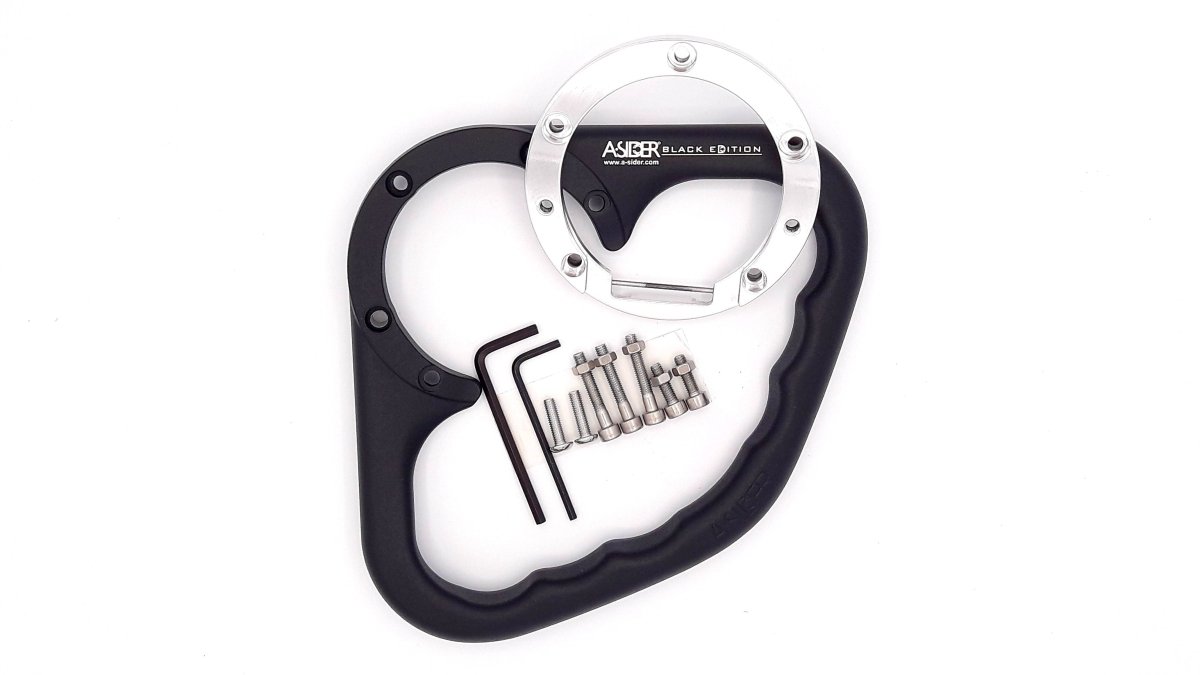 Maniglia passeggero Ducati - MV Agusta - Aprili | DAF01 - 2261 - ENDURRAD