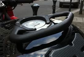 Maniglia passeggero Honda a 7 viti - ENDURRAD