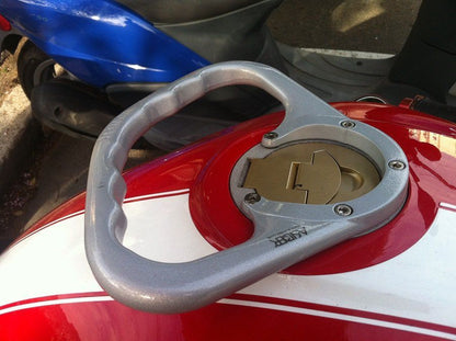 Maniglia passeggero MV Agusta - Ducati - Cagiva a 5 viti - ENDURRAD