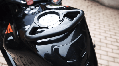 Maniglia passeggero senza viti per Kawasaki | KR061 - r30919 - ENDURRAD