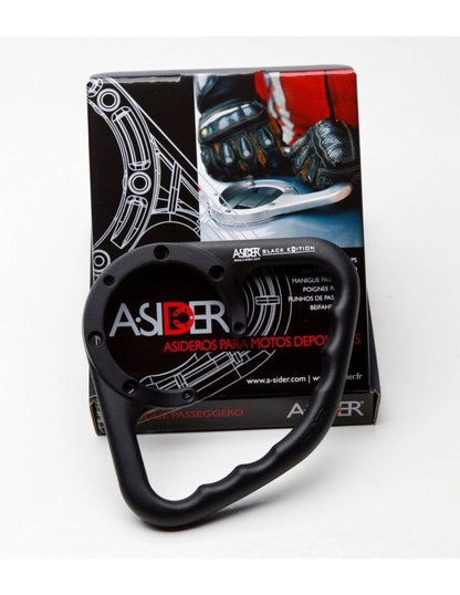 Maniglia passeggero senza viti per Kawasaki | KR061 - r30919 - ENDURRAD